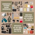 Евакуационна раница TACTICPACK Operative olive 4