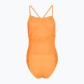 Дамски цял костюм за плуване Clap Dwuwarstwowy Wiązany summer orange 2