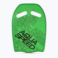 AQUA-SPEED Wave Kickboard Green 3970