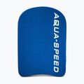 Детска дъска за плуване AQUA-SPEED Pro Junior blue 164 4