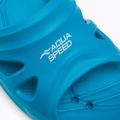 Дамски джапанки за басейн AQUA-SPEED Florida turquoise 464 7