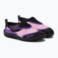 Дамски обувки за вода AQUA-SPEED Aqua 2A черно-розови 673 5