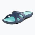 Дамски джапанки AQUA-SPEED Panama navy blue/blue 7