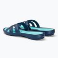 Дамски джапанки AQUA-SPEED Panama navy blue/blue 3