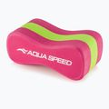 Дъска за плуване Aqua-Speed Ósemka Jr "3" 03 pink