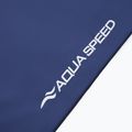 AQUA-SPEED Dry Flat тъмносиня кърпа 155 2