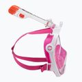 Дамска пълнолицева маска за гмуркане AQUA-SPEED Spectra 2.0 pink 247 3
