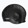 AQUA-SPEED Шапка за уши Comfort Swim Cap Black