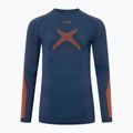 Мъжко термо бельо Viking Primeone navy/orange 6