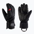 Мъжки скиорски ръкавици Viking Branson GTX black/red