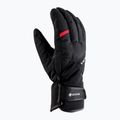 Мъжки скиорски ръкавици Viking Branson GTX black/red 2