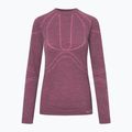 Дамски комплект термоактивно бельо Viking Lan Pro claret/light pink 2