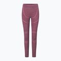 Дамски комплект термоактивно бельо Viking Lan Pro claret/light pink 3