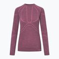 Дамска термоактивна блуза Viking Lan Pro claret/light pink 7