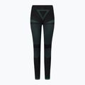 Дамски комплект термобельо Viking Ilsa black/turquoise 3