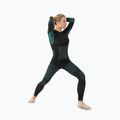 Дамски комплект термобельо Viking Ilsa black/turquoise 5