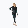 Дамски комплект термобельо Viking Ilsa black/turquoise 7