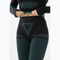 Дамски комплект термобельо Viking Ilsa black/turquoise 11