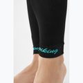 Дамски комплект термобельо Viking Ilsa black/turquoise 14
