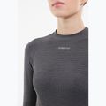 Дамска термоактивна блуза Viking Tende dark grey 4