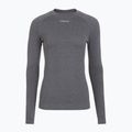 Дамска термоактивна блуза Viking Tende dark grey