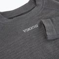 Дамска термоактивна блуза Viking Tende dark grey 4