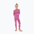 Детски комплект термоактивно бельо Viking Flam pink