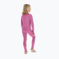 Детски комплект термоактивно бельо Viking Flam pink 2