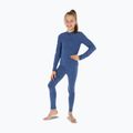 Детски комплект термоактивно бельо Viking Flam light blue