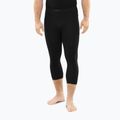 Мъжки термоактивни панталони Viking Eiger 2.0 3/4 black/grey