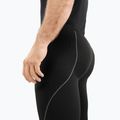 Мъжки термоактивни панталони Viking Eiger 2.0 3/4 black/grey 6