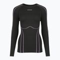 Дамска термоактивна блуза Viking Etna 2.0 black/purple