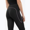 Дамски термоактивни панталони Viking Etna 2.0 3/4 black/purple 5