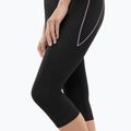 Дамски термоактивни панталони Viking Etna 2.0 3/4 black/purple 6