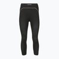 Дамски термоактивни панталони Viking Etna 2.0 3/4 black/purple 7