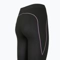 Дамски термоактивни панталони Viking Etna 2.0 3/4 black/purple 10
