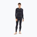 Мъжки комплект термобельо Viking Gasher Base Layer navy