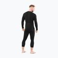 Мъжки комплект термобельо Viking Gary 3/4 black 3