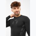Мъжка термоактивна блуза Viking Eiger 2.0 black/grey 4