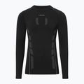 Мъжка термоактивна блуза Viking Eiger 2.0 black/grey