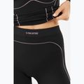Дамски комплект термоактивно бельо Viking Eiger 2.0 black/purple 13
