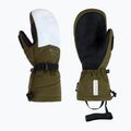 Скиорски ръкавици Viking Norvik Pro Mitten Freeride olive/white