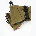 Скиорски ръкавици Viking Norvik Pro Mitten Freeride olive/white 6