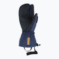 Мъжки скиорски ръкавици Viking Norvik Pro Lobster Freeride navy/beige 3