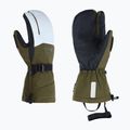 Скиорски ръкавици Viking Norvik Pro Lobster Freeride olive/white