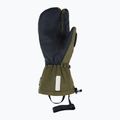 Скиорски ръкавици Viking Norvik Pro Lobster Freeride olive/white 3