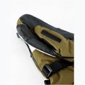 Скиорски ръкавици Viking Norvik Pro Lobster Freeride olive/white 4
