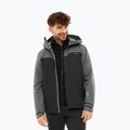 Яке 3 в 1 Viking Ravelo black/grey