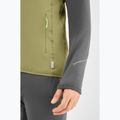 Мъжки суитшърт за трекинг Viking Birger Hoodie olive/dark grey 6