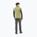 Мъжки суитшърт за трекинг Viking Birger olive/dark grey 3